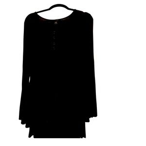 Black tunic from Torrid
